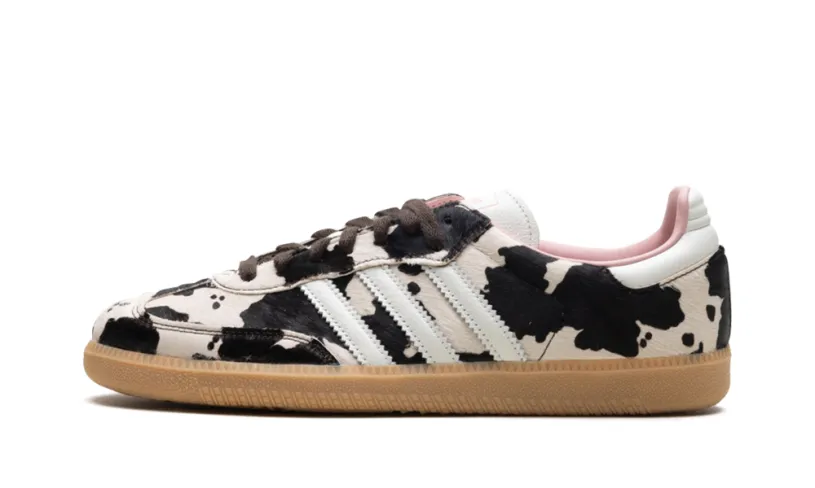 Adidas Samba Samba OG WMNS 'Cow Print'